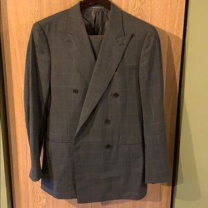 Ermenegildo Zegna cool effect 52R suit